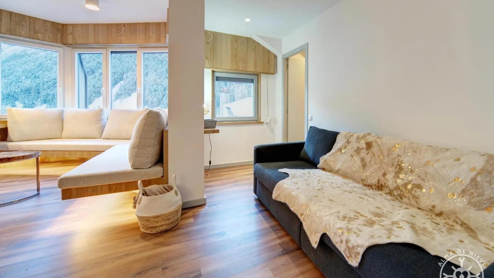 Apartment Colomers De Alma De Nieve Naut Aran