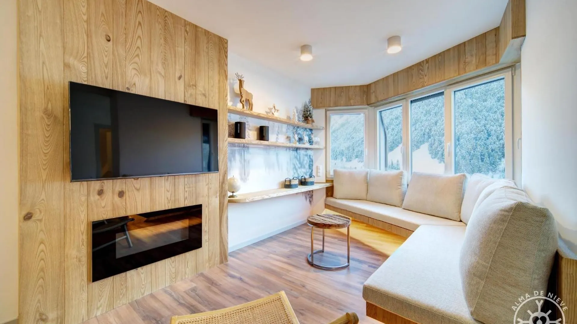 Apartment Colomers De Alma De Nieve Naut Aran Spain